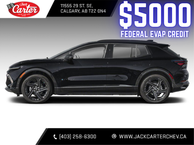 2026 Chevrolet Equinox EV RS - Photo 2