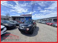 2015 Nissan Juke SL AWD 136KM CERTIFIED-WARRANTY