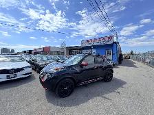 2015 Nissan Juke SL AWD 136KM CERTIFIED-WARRANTY - Photo 2