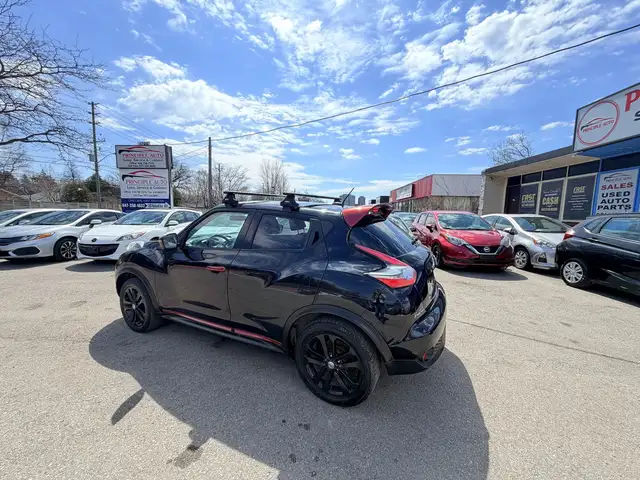 2015 Nissan Juke SL AWD 136KM CERTIFIED-WARRANTY - Photo 4
