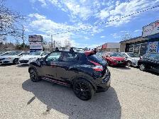 2015 Nissan Juke SL AWD 136KM CERTIFIED-WARRANTY - Photo 4