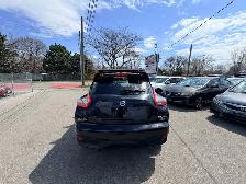 2015 Nissan Juke SL AWD 136KM CERTIFIED-WARRANTY - Photo 6