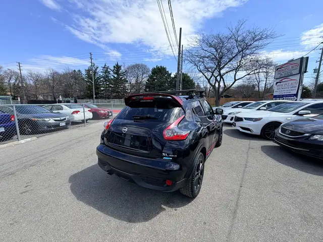 2015 Nissan Juke SL AWD 136KM CERTIFIED-WARRANTY - Photo 8