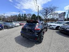 2015 Nissan Juke SL AWD 136KM CERTIFIED-WARRANTY - Photo 8