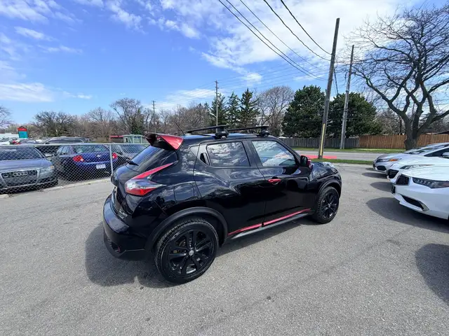 2015 Nissan Juke SL AWD 136KM CERTIFIED-WARRANTY - Photo 9