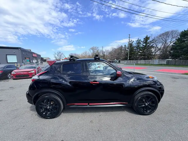 2015 Nissan Juke SL AWD 136KM CERTIFIED-WARRANTY - Photo 10