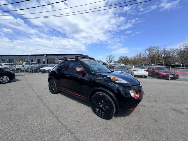 2015 Nissan Juke SL AWD 136KM CERTIFIED-WARRANTY - Photo 11