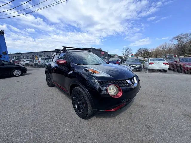 2015 Nissan Juke SL AWD 136KM CERTIFIED-WARRANTY - Photo 12