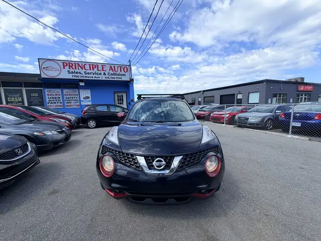 2015 Nissan Juke SL AWD 136KM CERTIFIED-WARRANTY - Photo 13