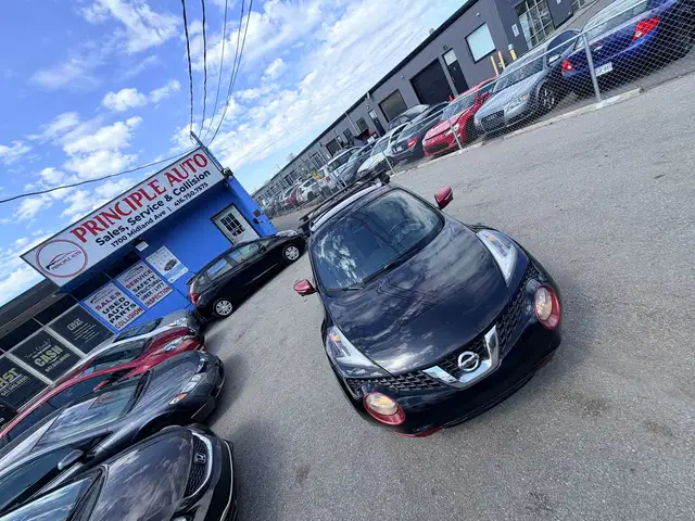 2015 Nissan Juke SL AWD 136KM CERTIFIED-WARRANTY - Photo 14