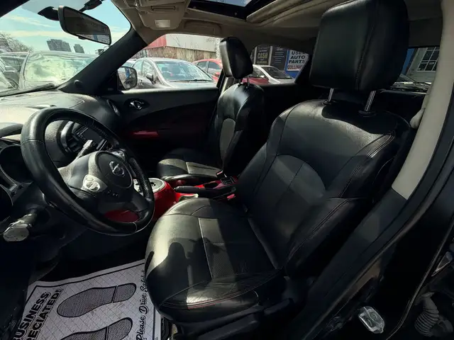 2015 Nissan Juke SL AWD 136KM CERTIFIED-WARRANTY - Photo 15