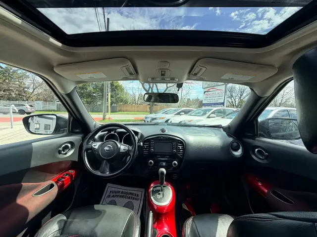2015 Nissan Juke SL AWD 136KM CERTIFIED-WARRANTY - Photo 16
