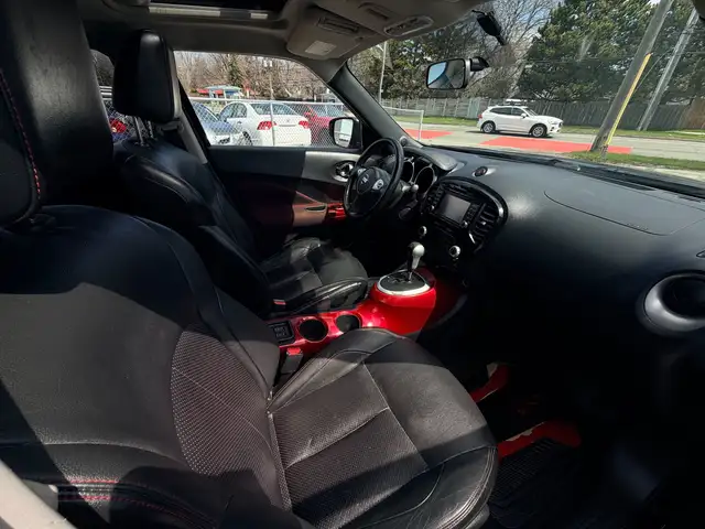 2015 Nissan Juke SL AWD 136KM CERTIFIED-WARRANTY - Photo 17