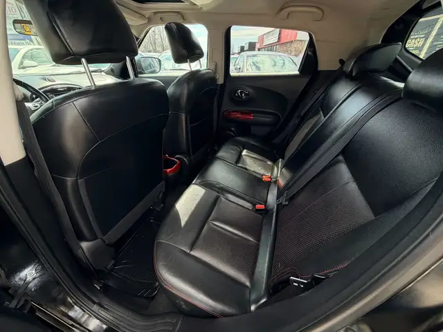 2015 Nissan Juke SL AWD 136KM CERTIFIED-WARRANTY - Photo 20