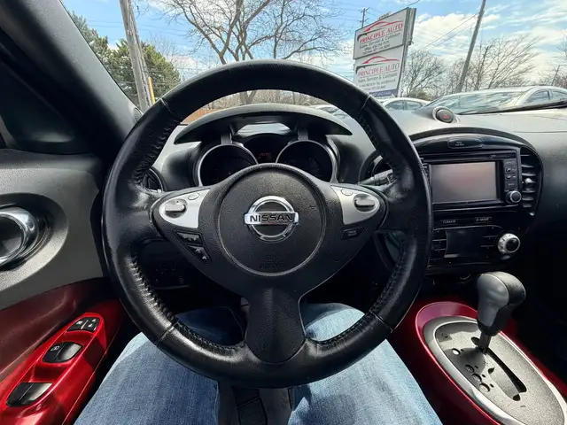 2015 Nissan Juke SL AWD 136KM CERTIFIED-WARRANTY - Photo 21