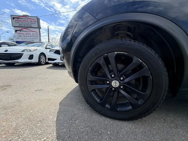 2015 Nissan Juke SL AWD 136KM CERTIFIED-WARRANTY - Photo 28