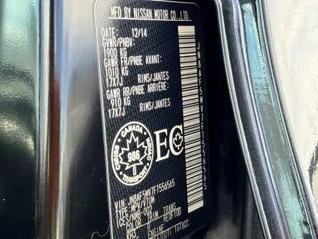 2015 Nissan Juke SL AWD 136KM CERTIFIED-WARRANTY - Photo 30