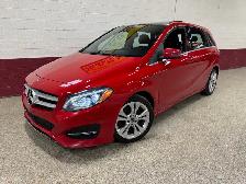 2018 Mercedes-Benz B-Class B250 4MATIC|NAVI - PANO-ROOF - BLINDS