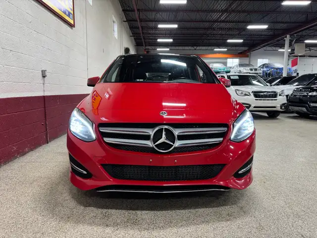 2018 Mercedes-Benz B-Class B250 4MATIC|NAVI - PANO-ROOF - BLINDS - Photo 7