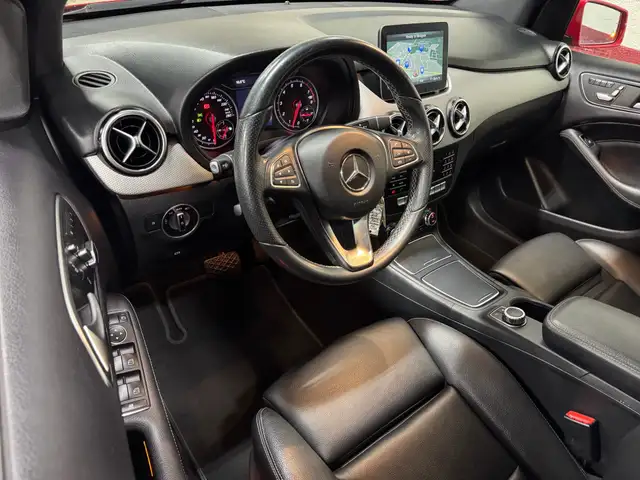 2018 Mercedes-Benz B-Class B250 4MATIC|NAVI - PANO-ROOF - BLINDS - Photo 9