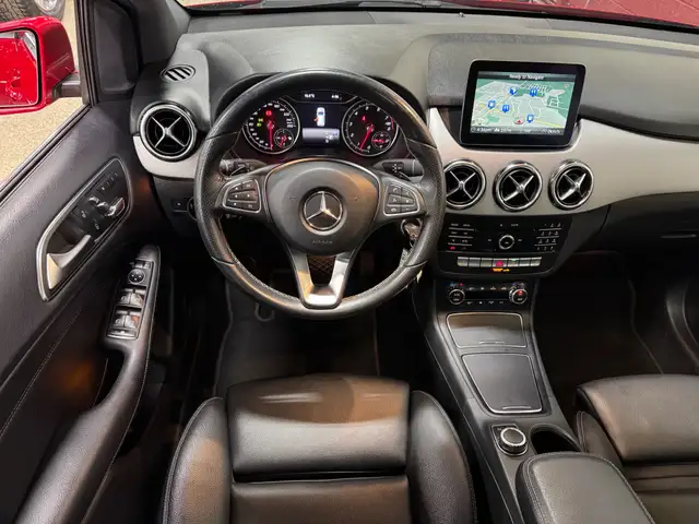 2018 Mercedes-Benz B-Class B250 4MATIC|NAVI - PANO-ROOF - BLINDS - Photo 10