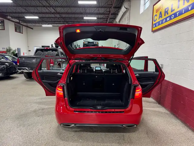 2018 Mercedes-Benz B-Class B250 4MATIC|NAVI - PANO-ROOF - BLINDS - Photo 12