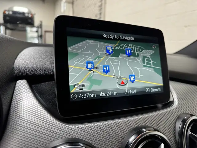 2018 Mercedes-Benz B-Class B250 4MATIC|NAVI - PANO-ROOF - BLINDS - Photo 18