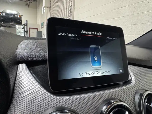 2018 Mercedes-Benz B-Class B250 4MATIC|NAVI - PANO-ROOF - BLINDS - Photo 22