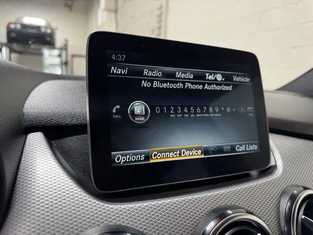 2018 Mercedes-Benz B-Class B250 4MATIC|NAVI - PANO-ROOF - BLINDS - Photo 23