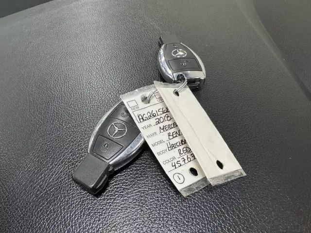 2018 Mercedes-Benz B-Class B250 4MATIC|NAVI - PANO-ROOF - BLINDS - Photo 30