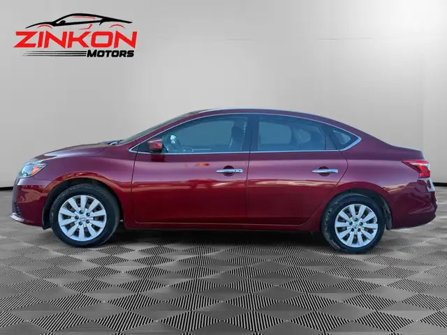 2019 Nissan Sentra SV | ONE-OWNER | CLEAN CARFAX | BACK-UP CAM | - Photo 2