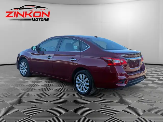2019 Nissan Sentra SV | ONE-OWNER | CLEAN CARFAX | BACK-UP CAM | - Photo 3