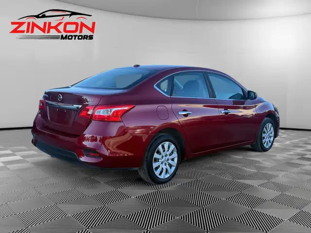 2019 Nissan Sentra SV | ONE-OWNER | CLEAN CARFAX | BACK-UP CAM | - Photo 5