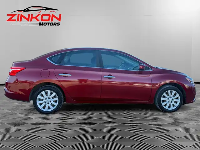 2019 Nissan Sentra SV | ONE-OWNER | CLEAN CARFAX | BACK-UP CAM | - Photo 6