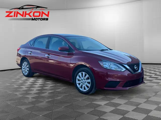 2019 Nissan Sentra SV | ONE-OWNER | CLEAN CARFAX | BACK-UP CAM | - Photo 7