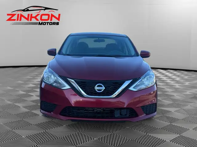 2019 Nissan Sentra SV | ONE-OWNER | CLEAN CARFAX | BACK-UP CAM | - Photo 8