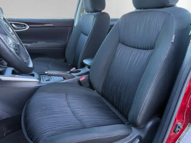 2019 Nissan Sentra SV | ONE-OWNER | CLEAN CARFAX | BACK-UP CAM | - Photo 10