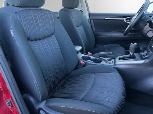 2019 Nissan Sentra SV | ONE-OWNER | CLEAN CARFAX | BACK-UP CAM | - Photo 12