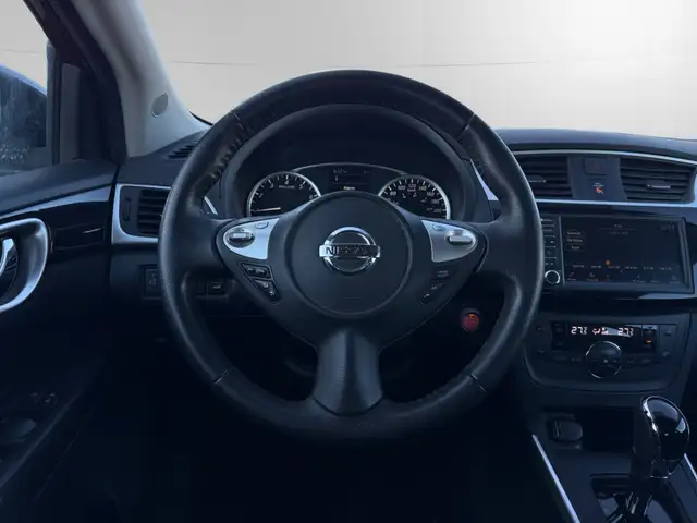 2019 Nissan Sentra SV | ONE-OWNER | CLEAN CARFAX | BACK-UP CAM | - Photo 14