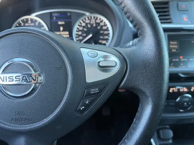 2019 Nissan Sentra SV | ONE-OWNER | CLEAN CARFAX | BACK-UP CAM | - Photo 16