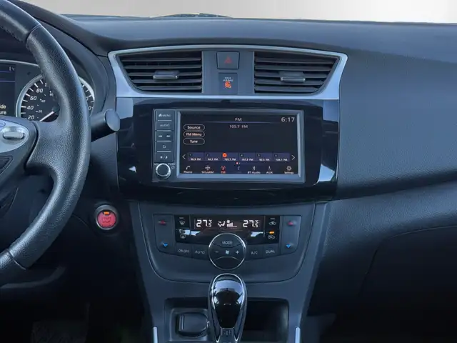 2019 Nissan Sentra SV | ONE-OWNER | CLEAN CARFAX | BACK-UP CAM | - Photo 17