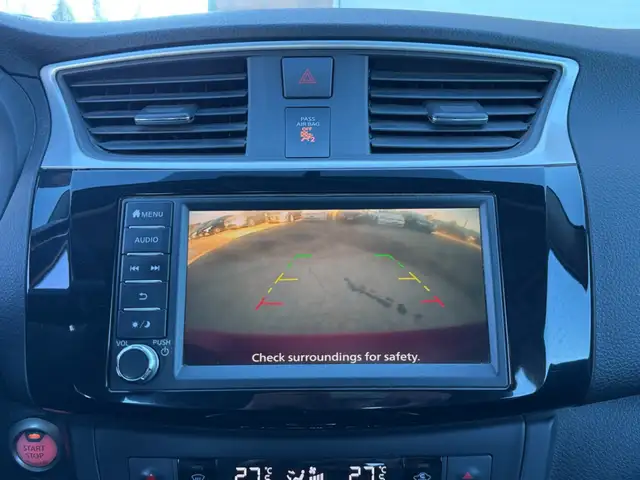 2019 Nissan Sentra SV | ONE-OWNER | CLEAN CARFAX | BACK-UP CAM | - Photo 18