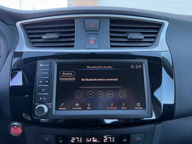 2019 Nissan Sentra SV | ONE-OWNER | CLEAN CARFAX | BACK-UP CAM | - Photo 19