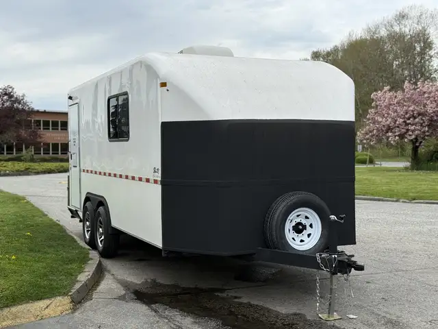 2025 Shuttle Office 20 Foot Mobile Office Trailer - Photo 2