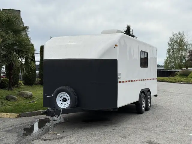 2025 Shuttle Office 20 Foot Mobile Office Trailer - Photo 4
