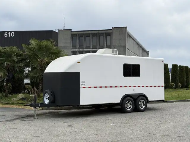 2025 Shuttle Office 20 Foot Mobile Office Trailer - Photo 5