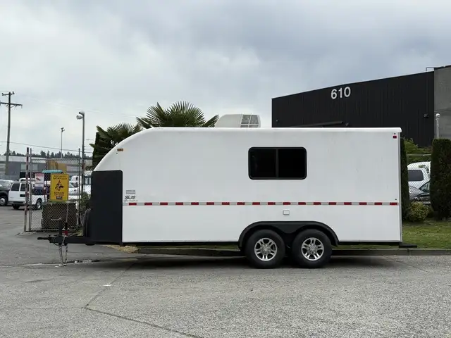 2025 Shuttle Office 20 Foot Mobile Office Trailer - Photo 6