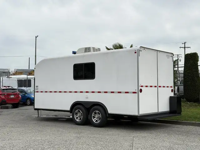 2025 Shuttle Office 20 Foot Mobile Office Trailer - Photo 7