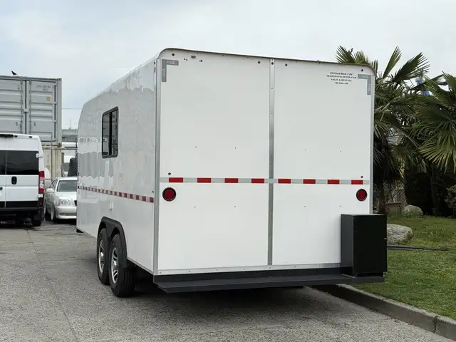 2025 Shuttle Office 20 Foot Mobile Office Trailer - Photo 8