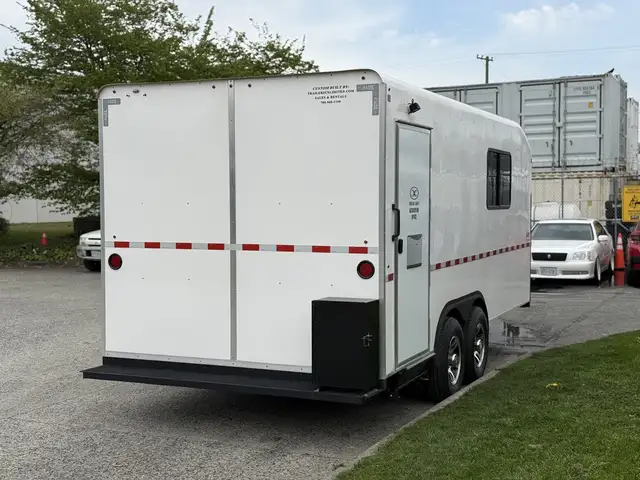 2025 Shuttle Office 20 Foot Mobile Office Trailer - Photo 10
